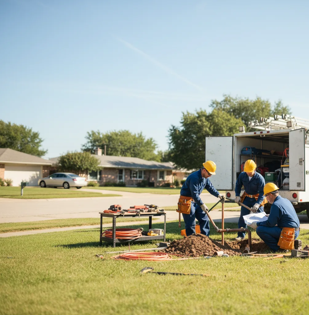 Water Heater Repair in Arlington, TX